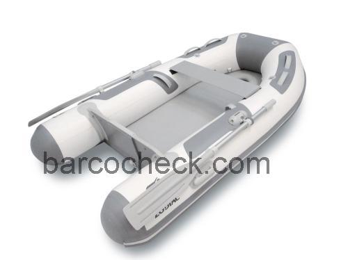 Zodiac Zoom 230 ficha tecnica 